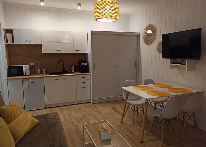 Sloneczny Apartament Z Prywatna Sauna W Stroniu Slaskim