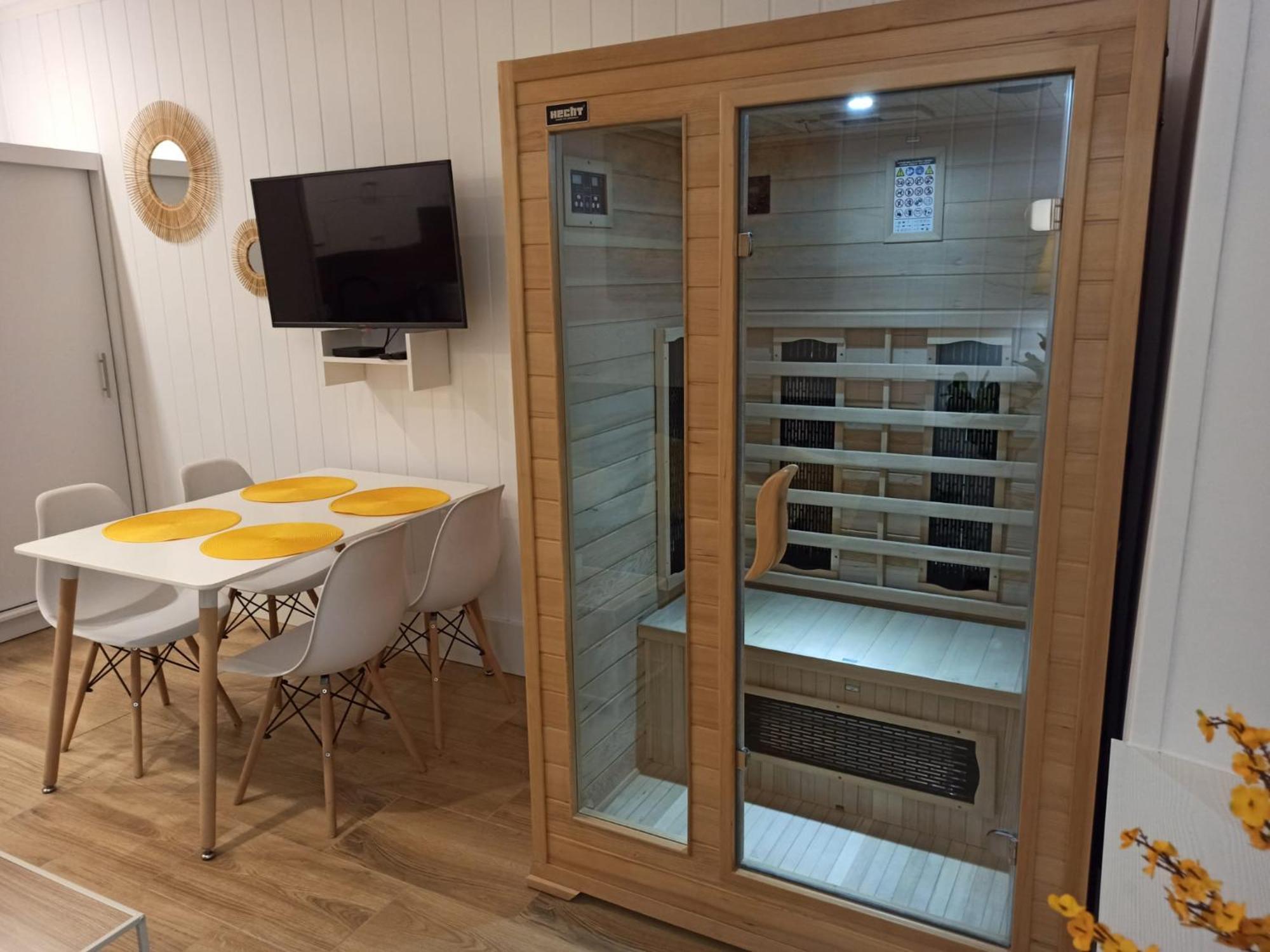 Sloneczny Z Prywatna Sauna W Stroniu Slaskim Apartment Stronie Śląskie