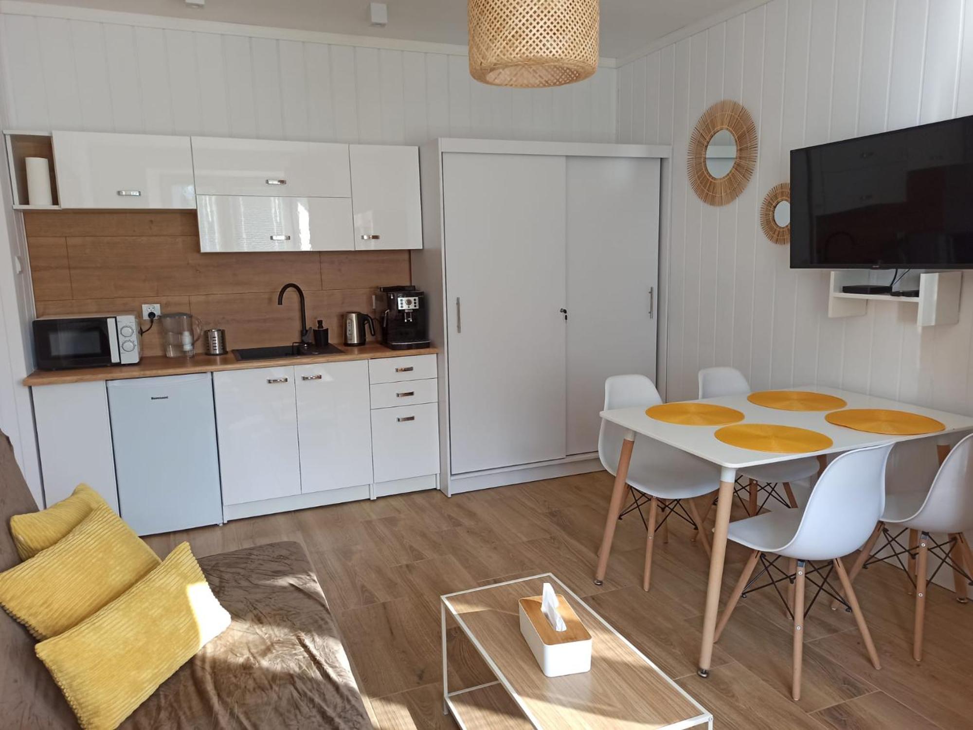 Apartment Sloneczny Z Prywatna Sauna W Stroniu Slaskim