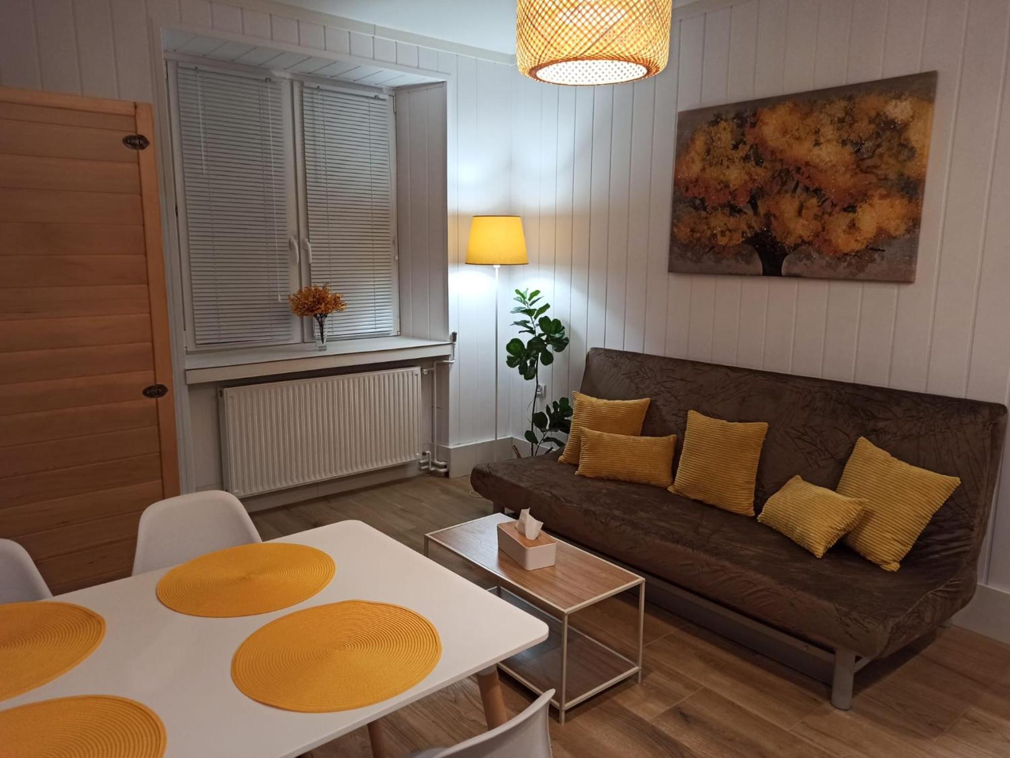 Apartment Sloneczny Z Prywatna Sauna W Stroniu Slaskim